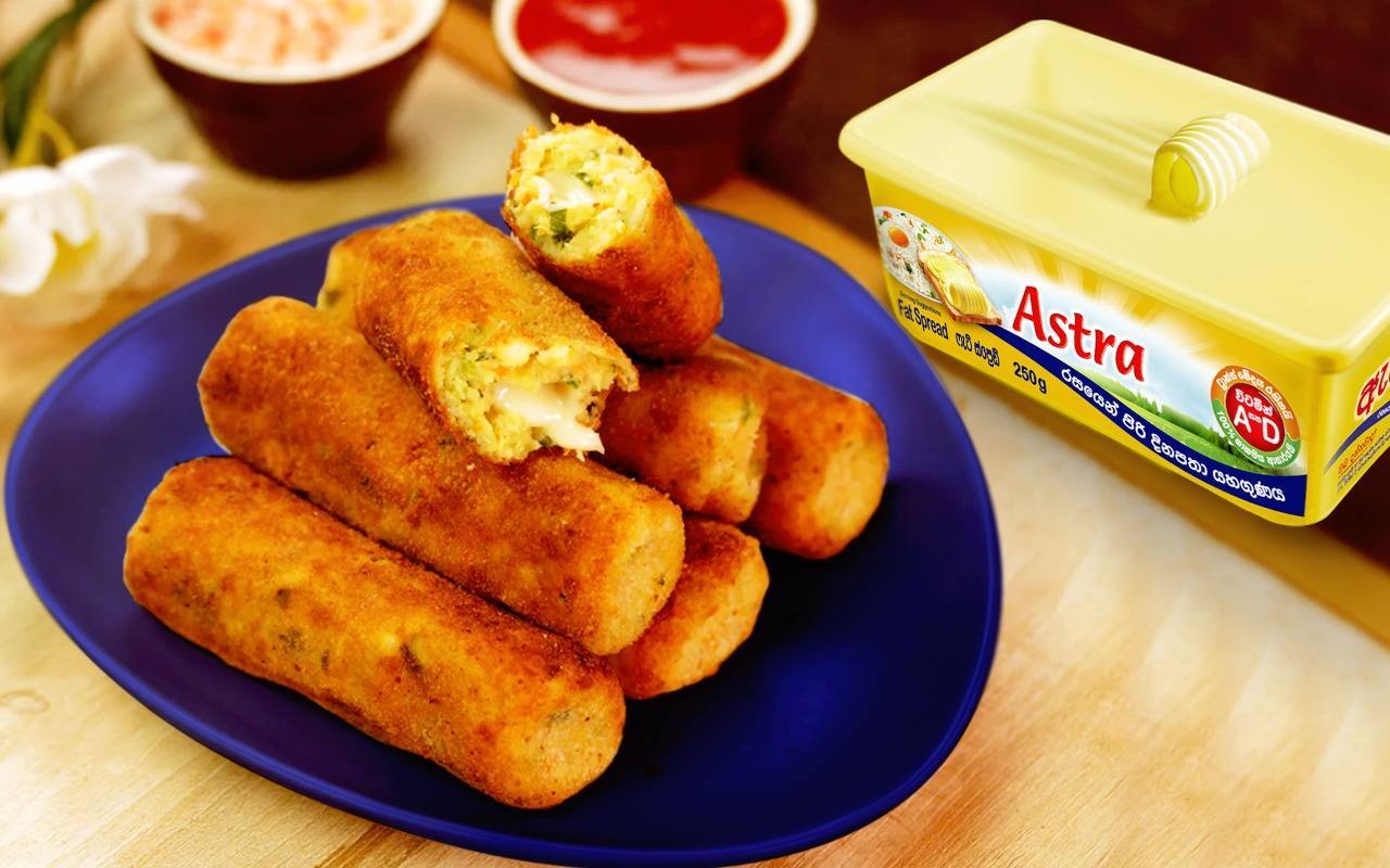 recipe image Astra Bread Rolls